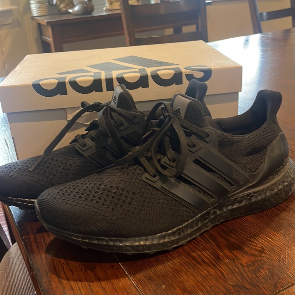 Adidas Ultraboost 1.0 Women’s size 10.5 Wide.